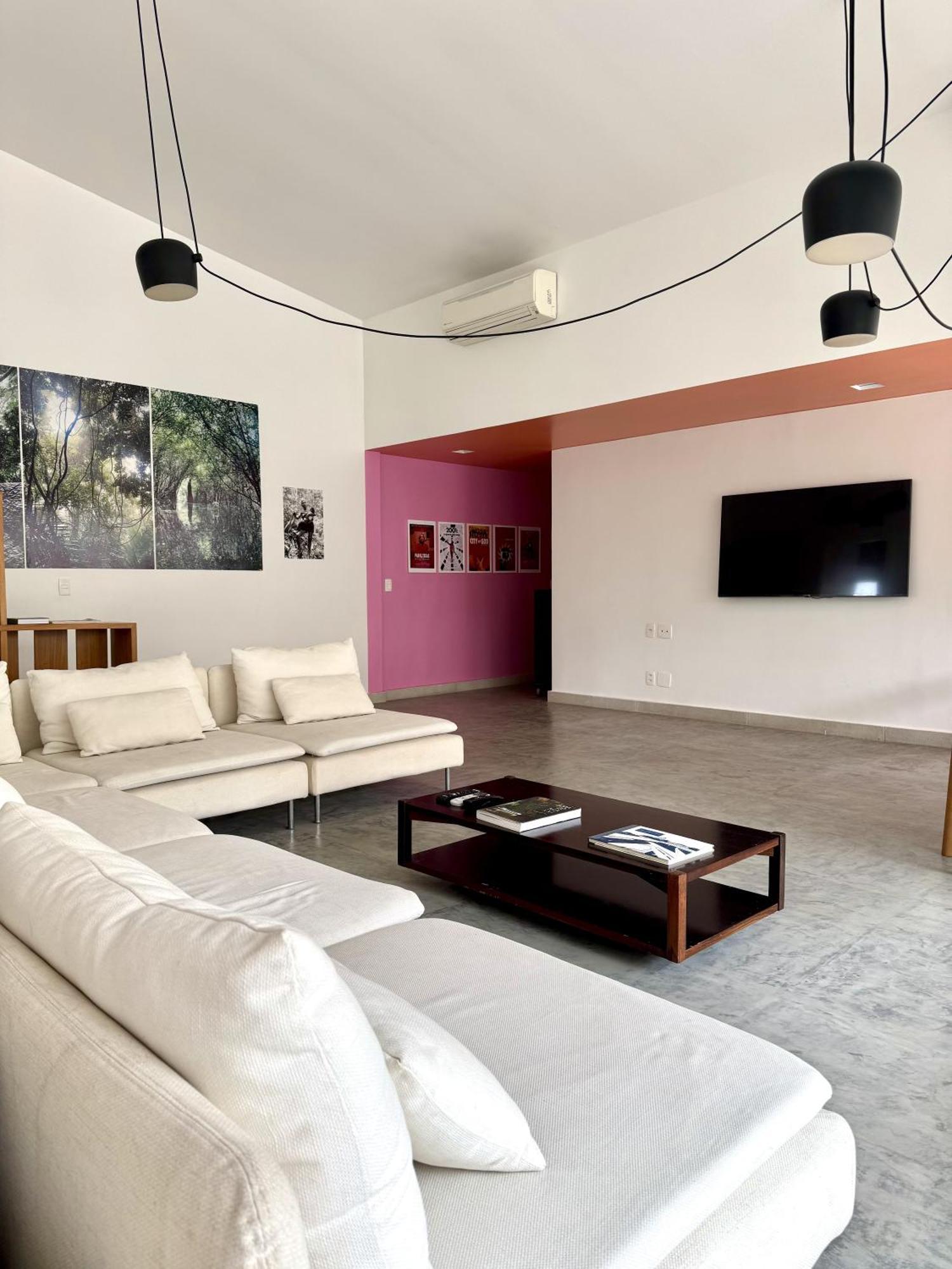 Luxury 160 M2 Penthouse With Terrace * Rio de Janeiro
