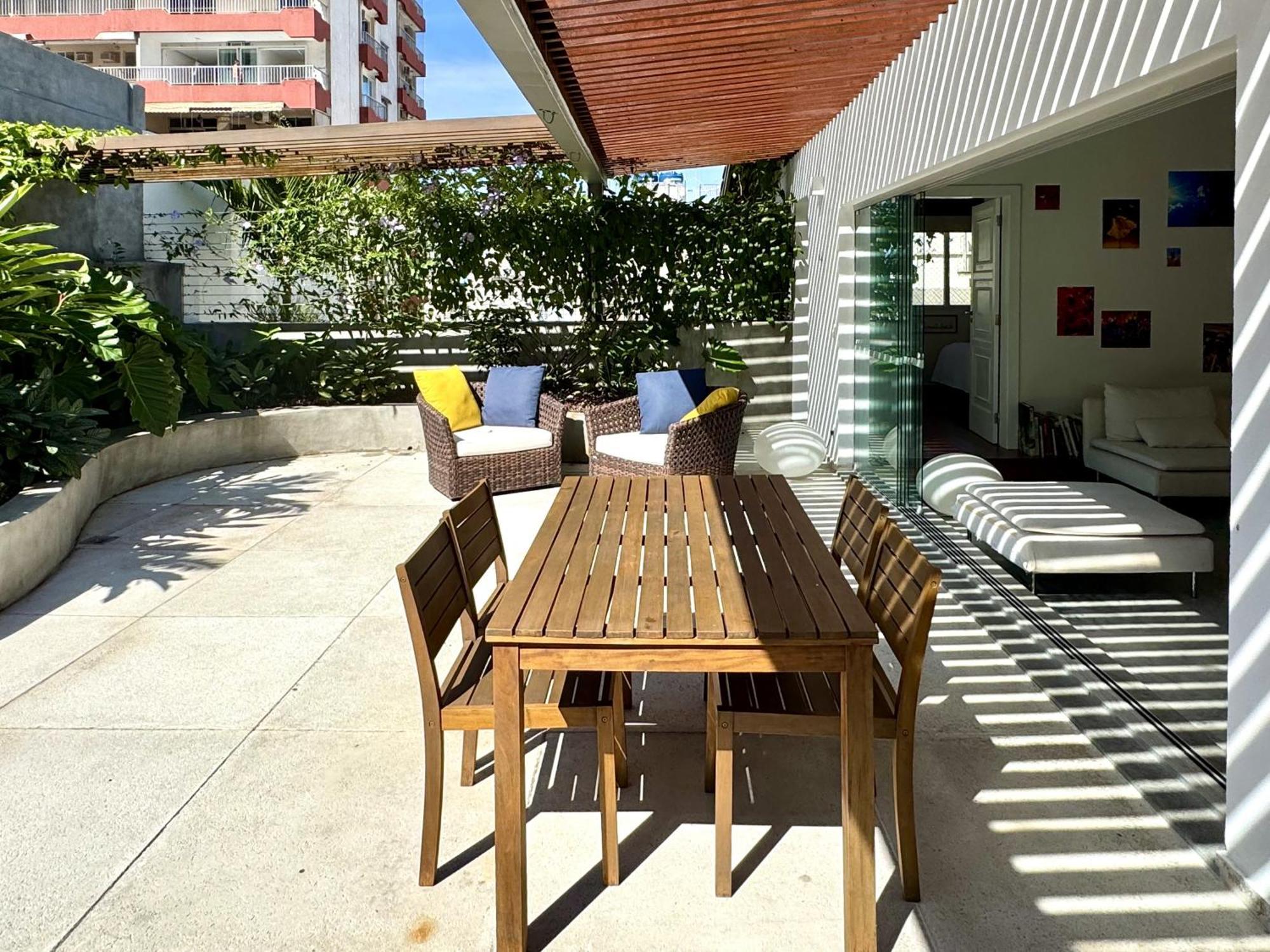 Luxury 160 M2 Penthouse With Terrace * Rio de Janeiro