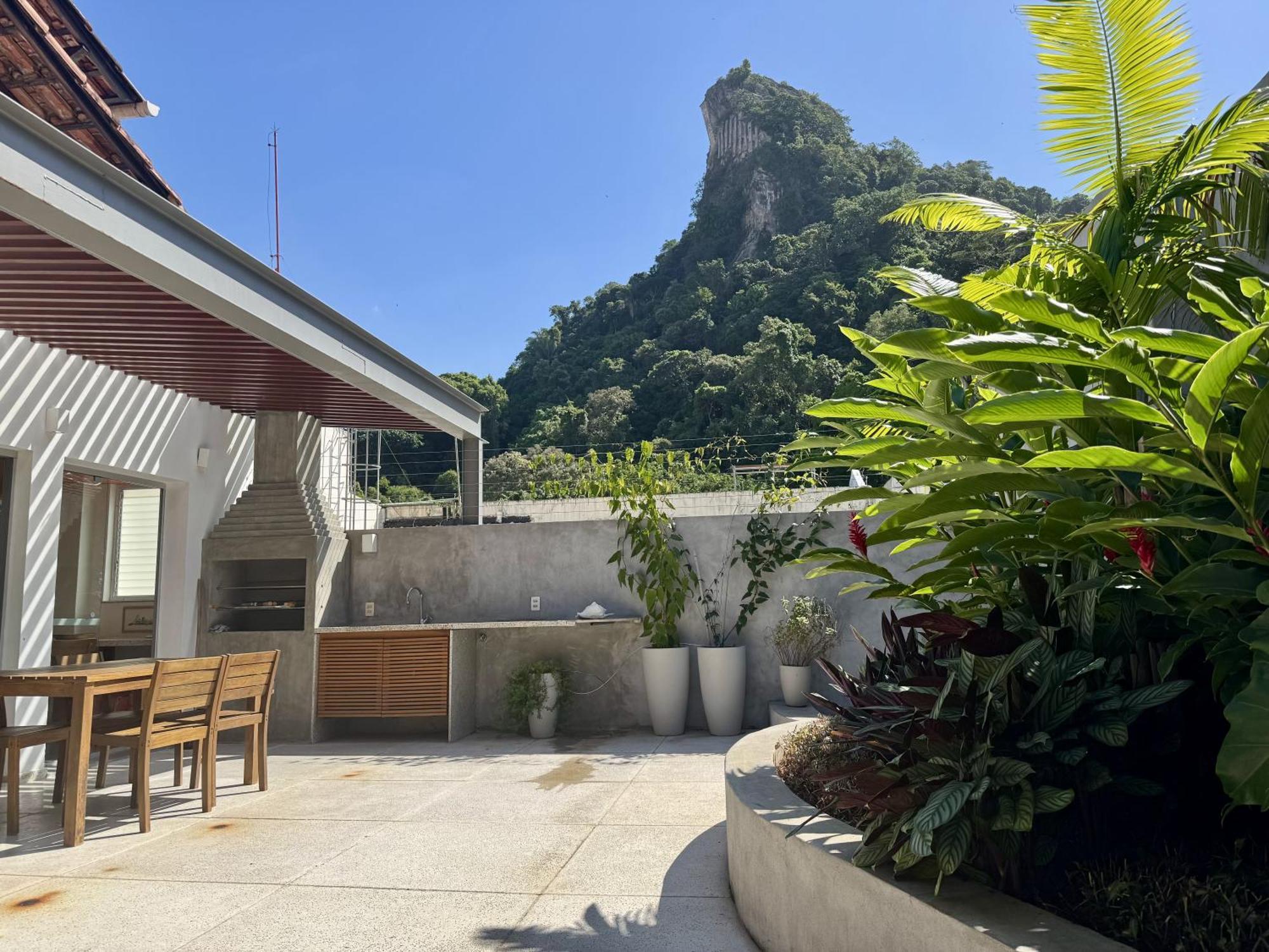 Luxury 160 M2 Penthouse With Terrace Rio de Janeiro